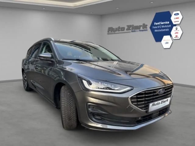 Ford Focus EcoBoost Titanium Wagon