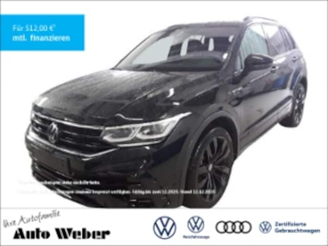 Volkswagen Tiguan 2.0 TSI DSG R-Line