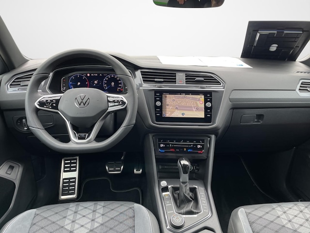 Volkswagen Tiguan 2.0 TDI Allspace DSG R-Line