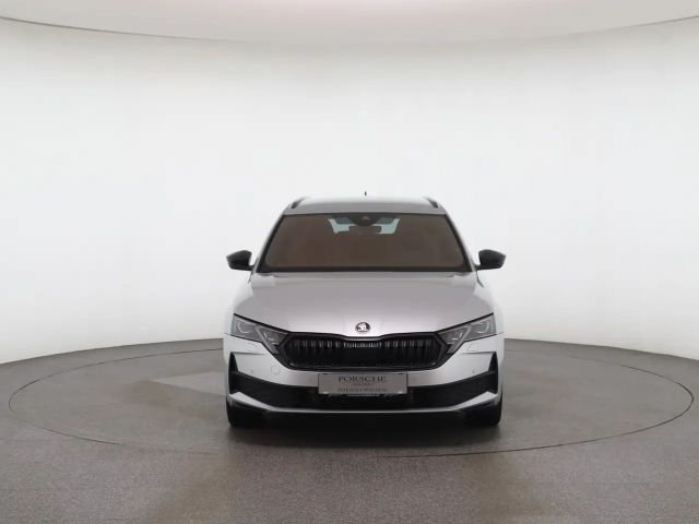 Skoda Octavia Sportline