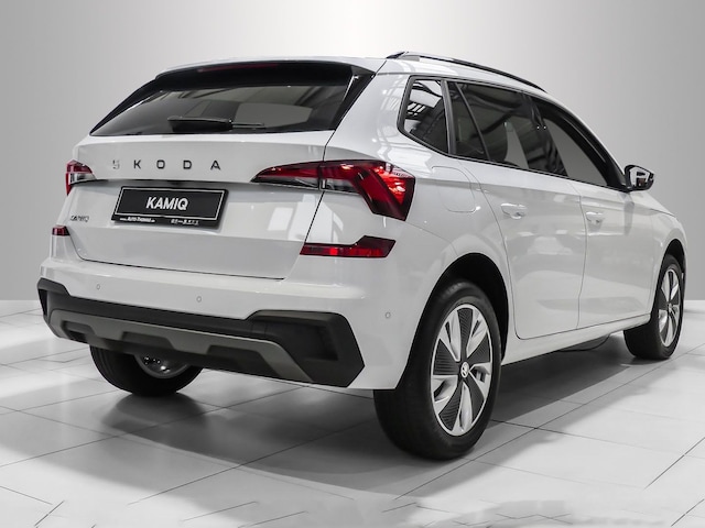 Skoda Kamiq 1.5 TSI Selection