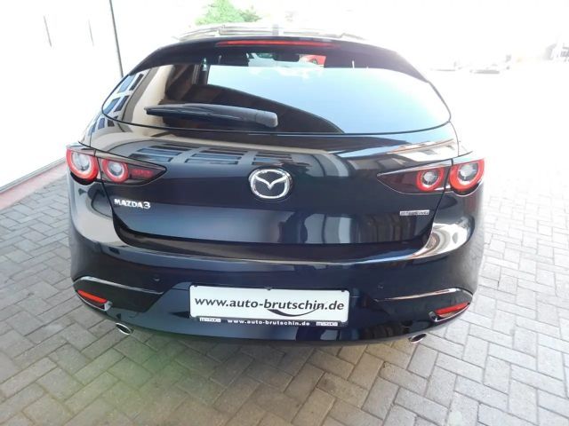 Mazda 3 SkyActiv