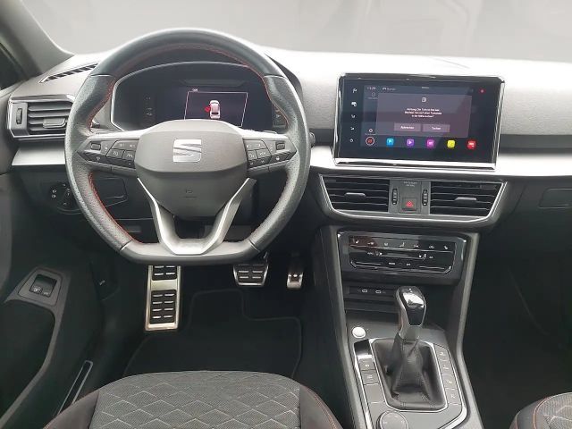 Seat Tarraco DSG FR-lijn e-Hybrid