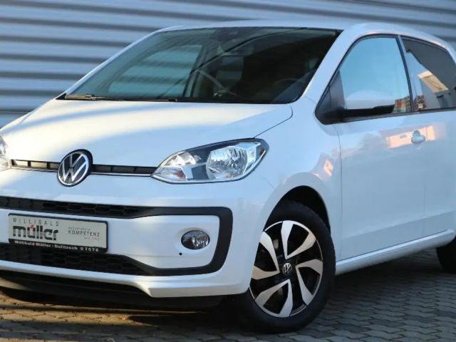 Volkswagen up! Active