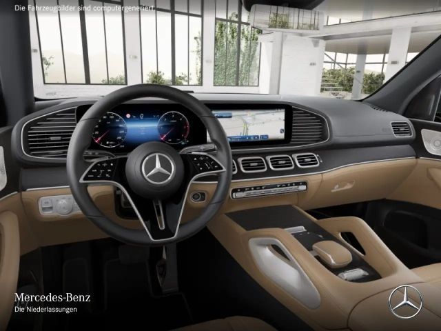 Mercedes-Benz GLE 450 4MATIC AMG Line