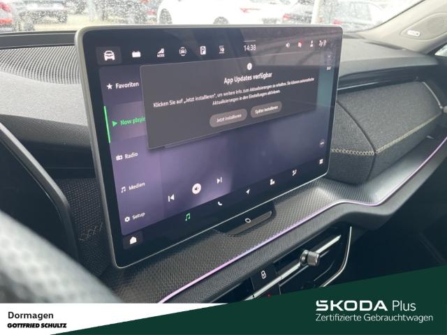 Skoda Kodiaq 1.5 TSI Selection iV