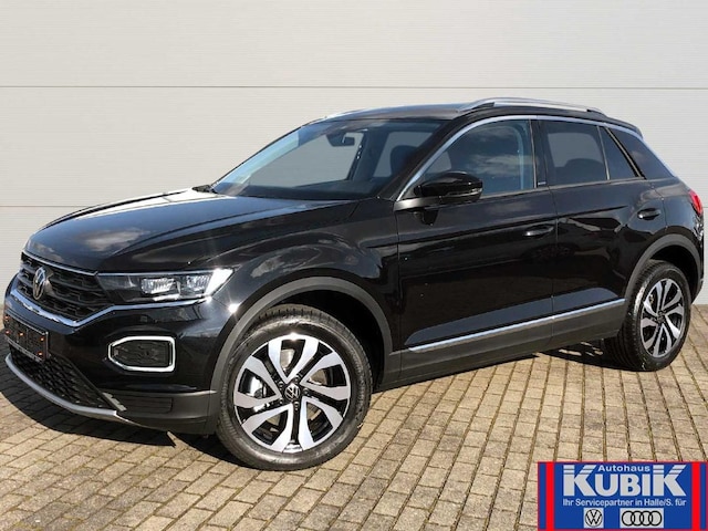 Volkswagen T-Roc DSG
