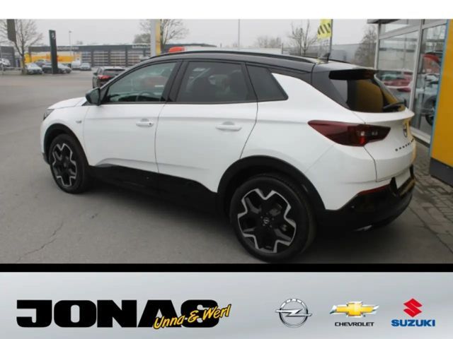 Opel Grandland X 1.2 Turbo GS-Line Grand Sport