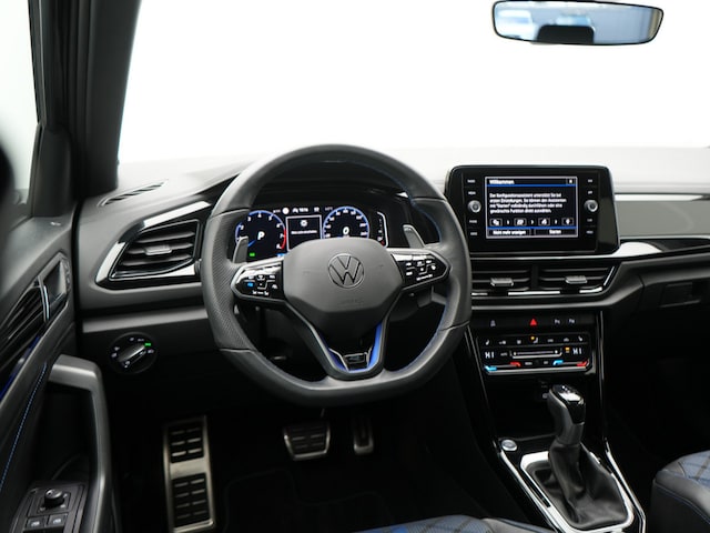 Volkswagen T-Roc T-Roc R  MATRIX ACC LEDER AKRAPOVIC NAVI VIRT