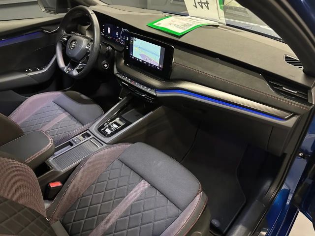 Skoda Octavia Combi RS