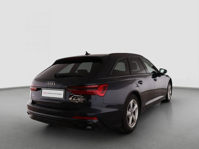 Audi A6 50 TDI Avant Quattro S-Line