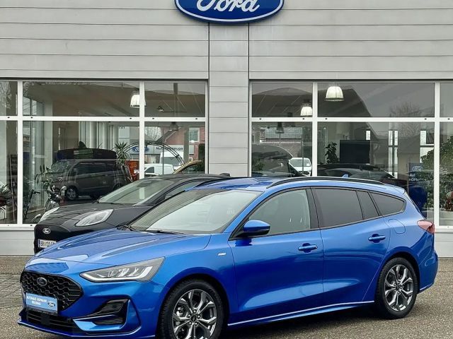 Ford Focus ST Line