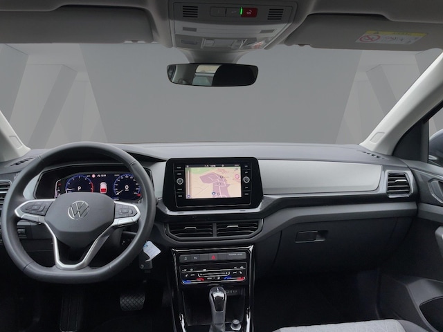 Volkswagen T-Cross APP+DAB+VIRT+ACC+LED+NAVI+PDC+TOTW