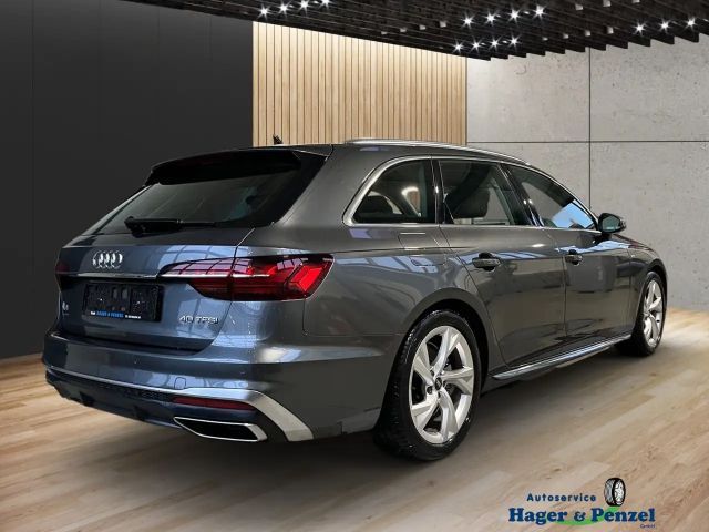 Audi A4 S-Line