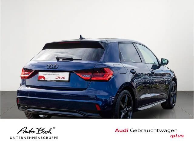 Audi A1 25 TFSI S-Tronic