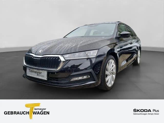 Skoda Octavia Ambition Combi iV