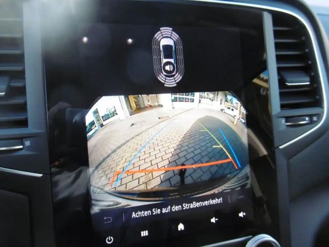 Renault Megane EDC TCe 140 Techno