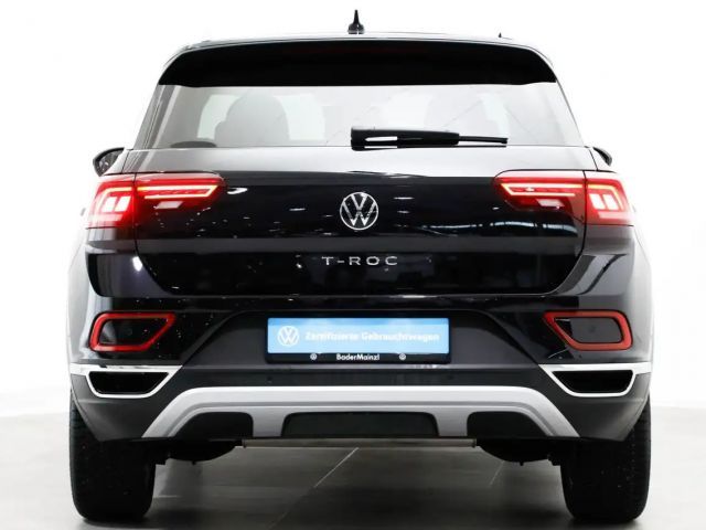 Volkswagen T-Roc 1.5 TSI DSG Style