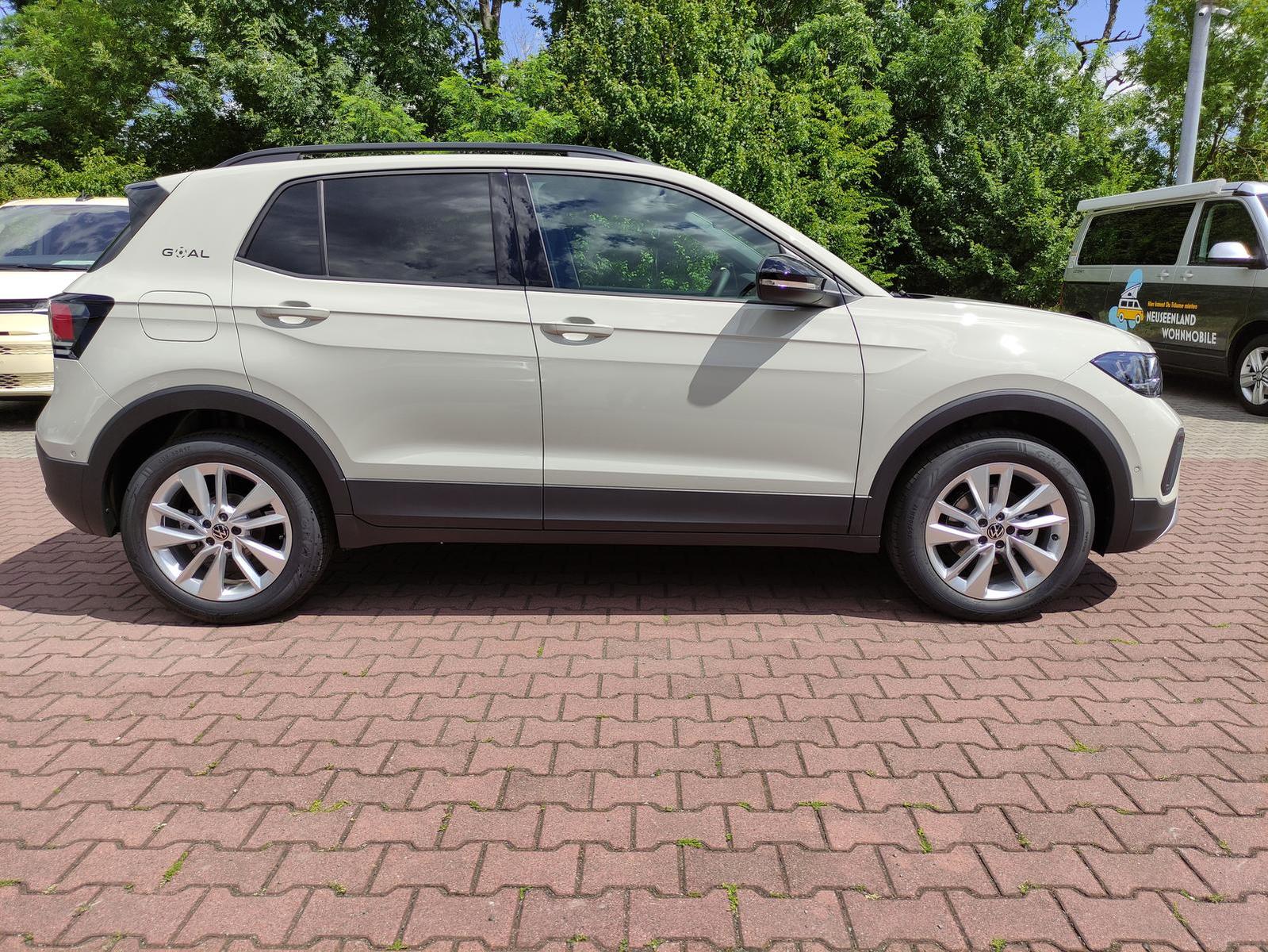 Volkswagen T-Cross 1.0 TSI