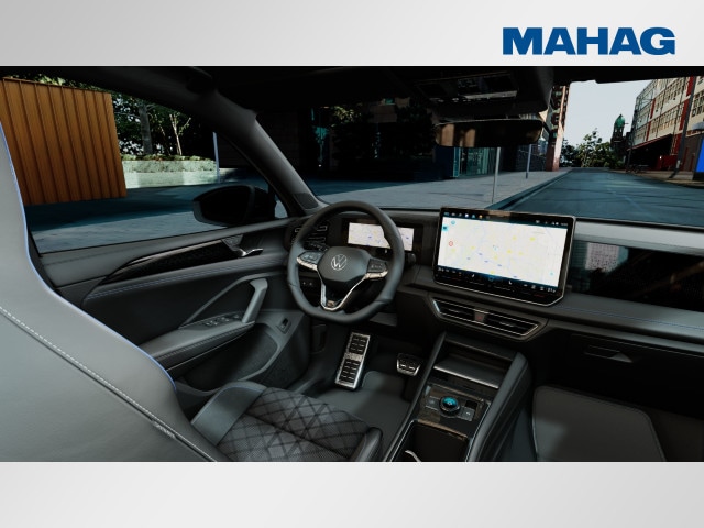 Volkswagen Tiguan 2.0 TDI R-Line