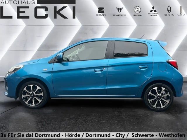 Mitsubishi Space Star Star