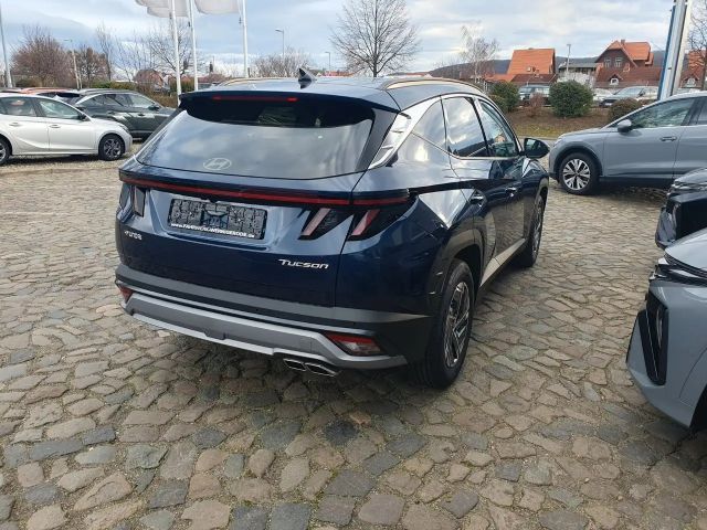 Hyundai Tucson 1.6 2WD Hybrid T-GDi