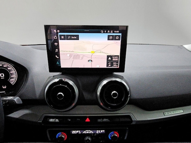 Audi Q2 40 TFSI Quattro S-Tronic