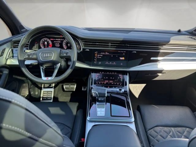 Audi SQ7 4.0 TFSI Quattro