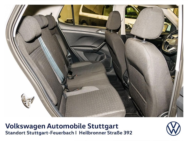Volkswagen T-Cross 1.0 TSI Life
