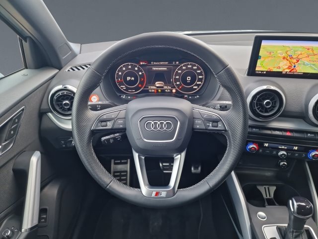 Audi Q2 40 TFSI Quattro S-Line S-Tronic