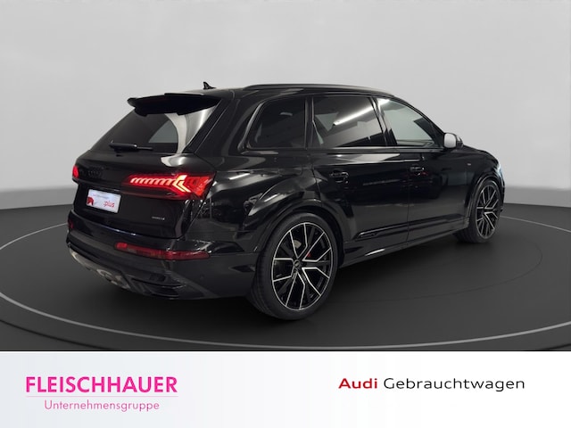 Audi Q7 50 TDI Quattro