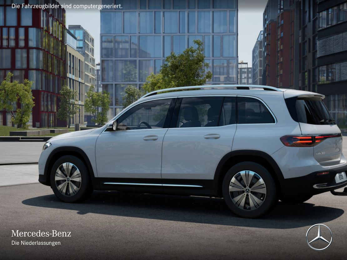 Mercedes-Benz EQB 300 4MATIC