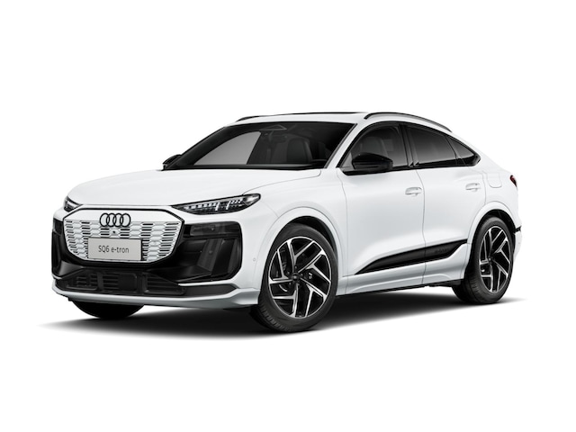 Audi Q6 e-tron Quattro Sportback