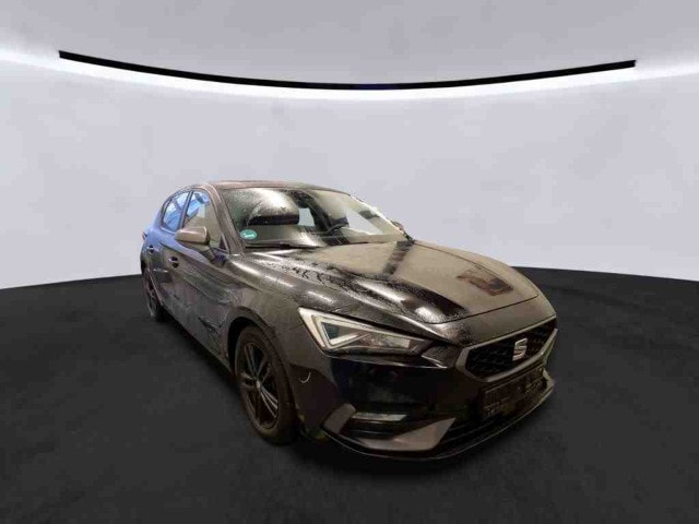 Seat Leon 2.0 TDI FR-lijn