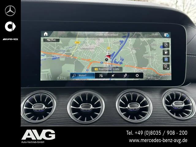 Mercedes-Benz AMG GT AMG Line Coupé