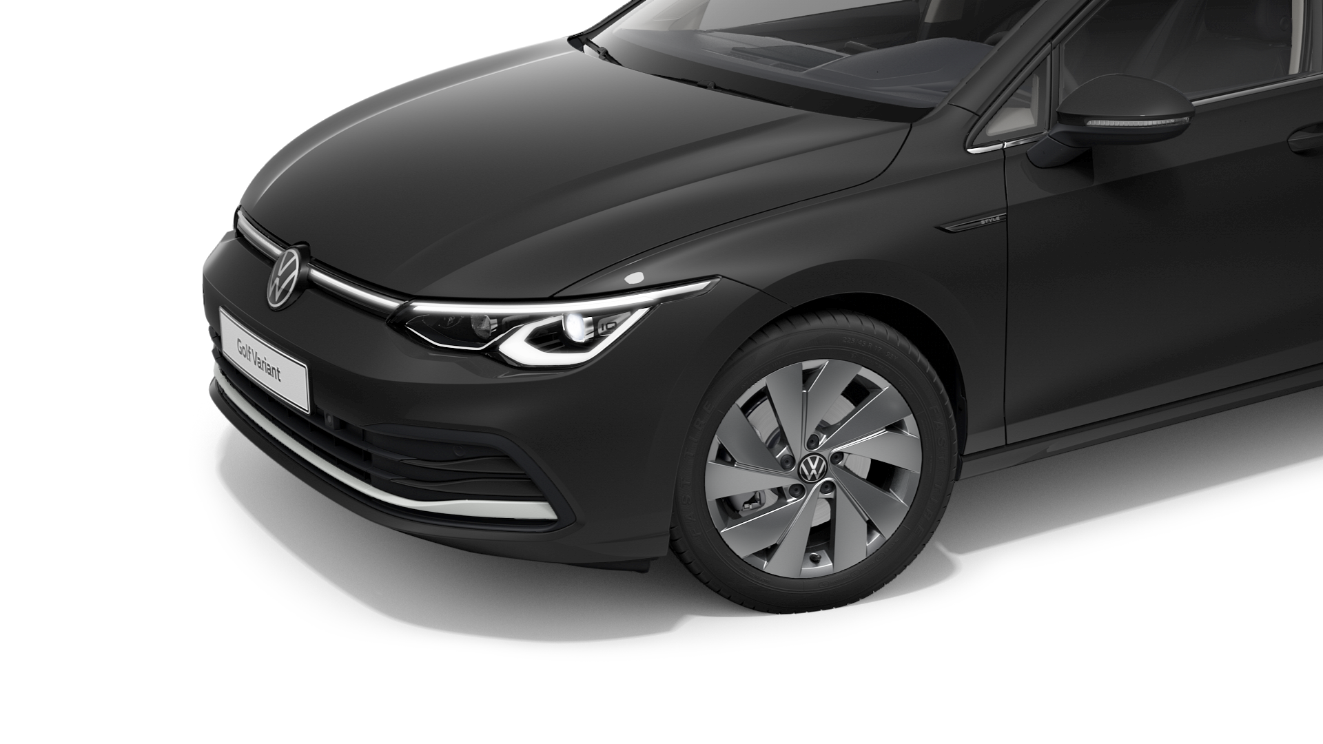 Volkswagen Golf 2.0 TDI DSG Style Variant