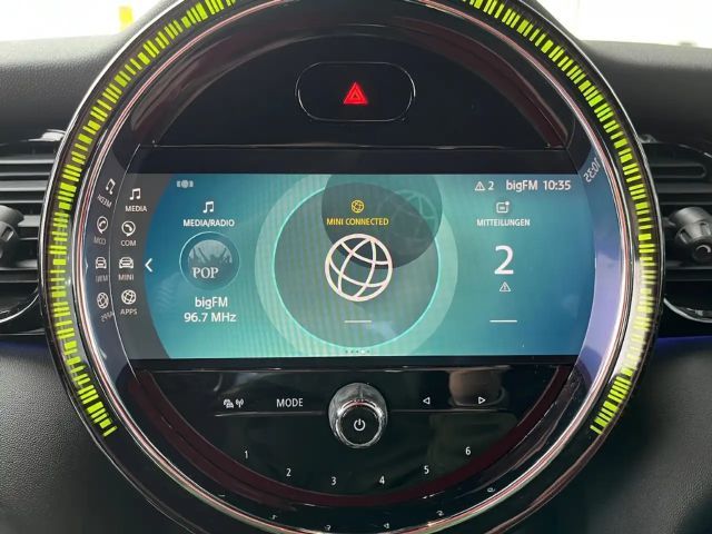 MINI John Cooper Works AD Leder LED SHZ RFK PDC SHZ DAB+
