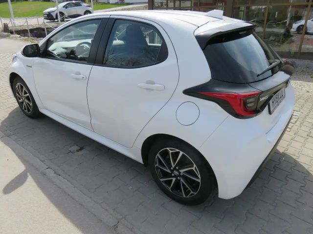 Toyota Yaris Club Hybride