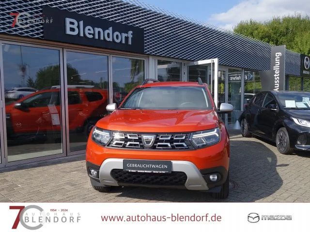 Dacia Duster 4WD II Prestige