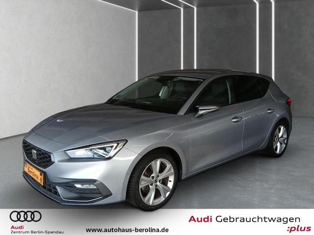 Seat Leon 1.5 eTSI DSG FR-lijn
