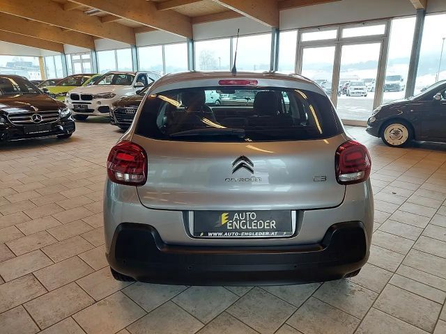 Citroën C3 Live PureTech