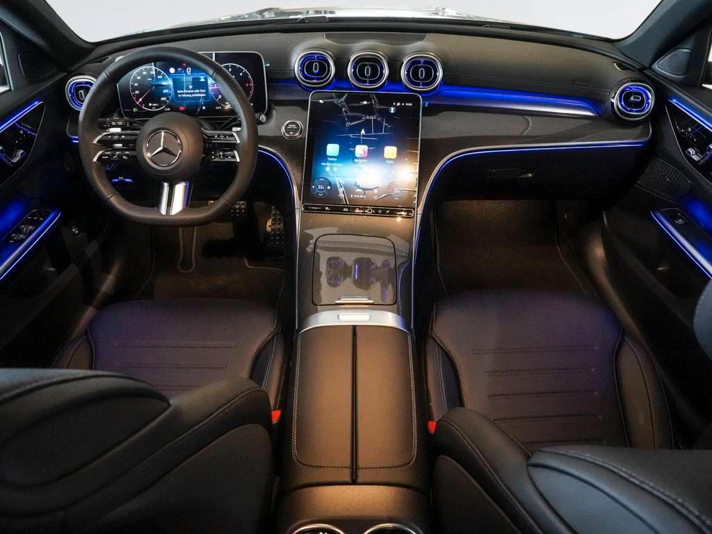 Mercedes-Benz C 220 AMG Line