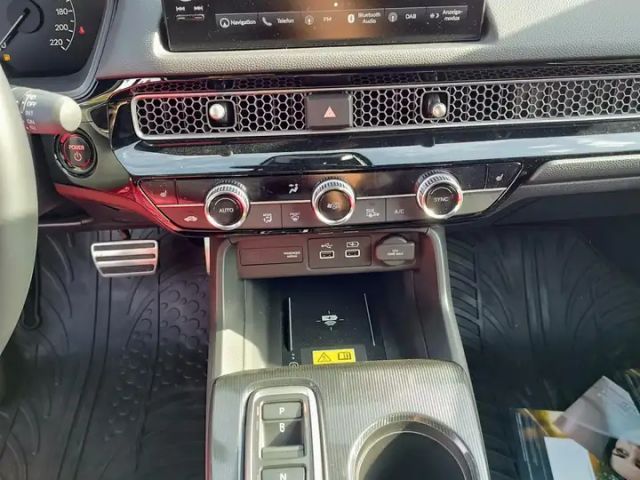 Honda Civic 2.0 Hybrid Sport i-MMD