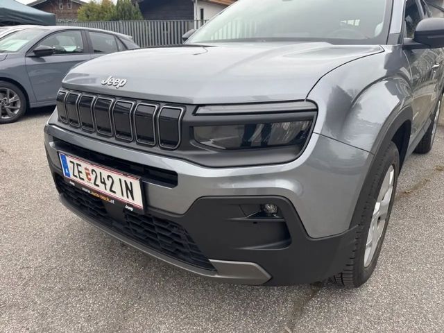 Jeep Avenger Longitude