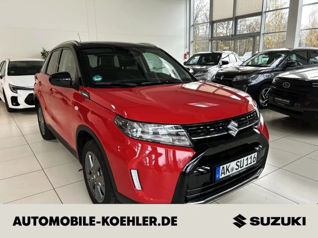 Suzuki Vitara AllGrip Comfort Hybrid
