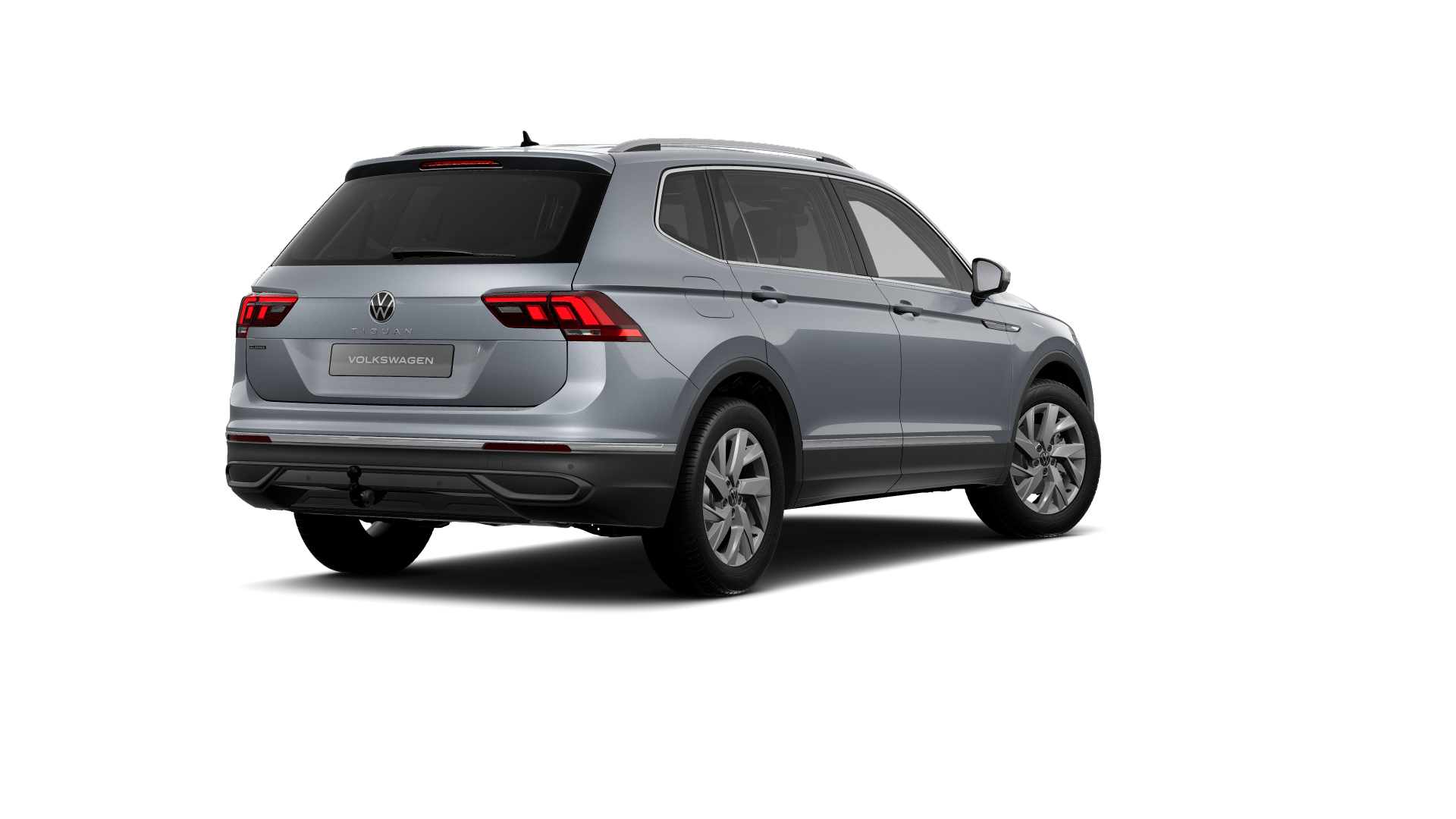 Volkswagen Tiguan Allspace DSG