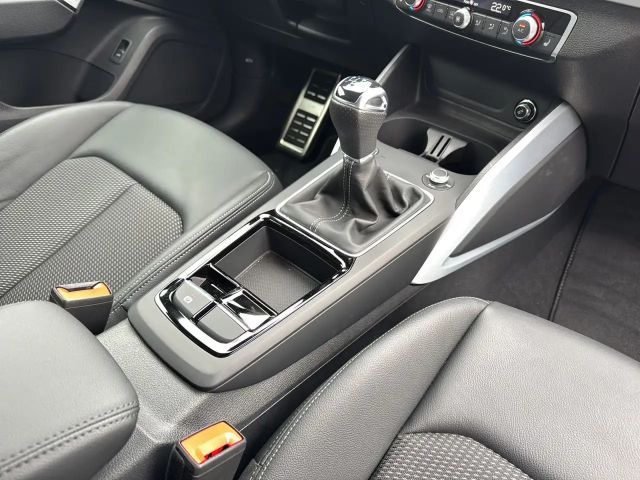 Audi Q2 30 TFSI S-Line