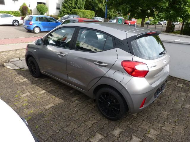 Hyundai i10 ADVANCED APPLE SHZ LHZ KLIMAAUT. KAMERA