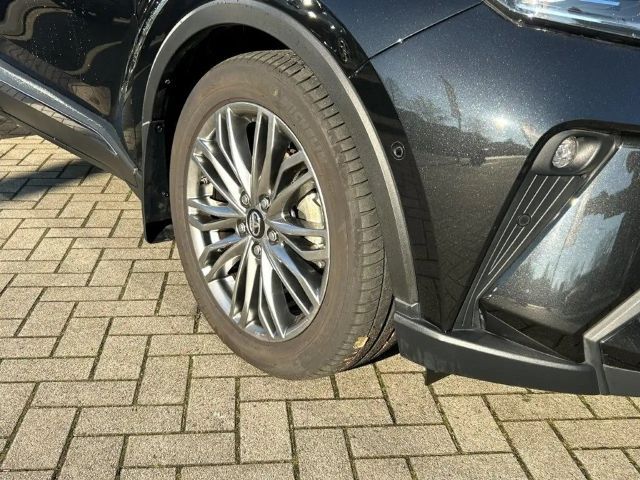 Toyota C-HR 5-deurs Hybride Lounge