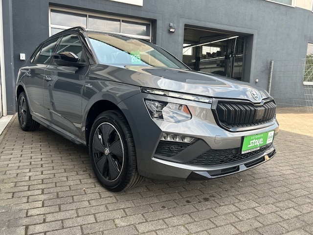 Skoda Kamiq Monte Carlo